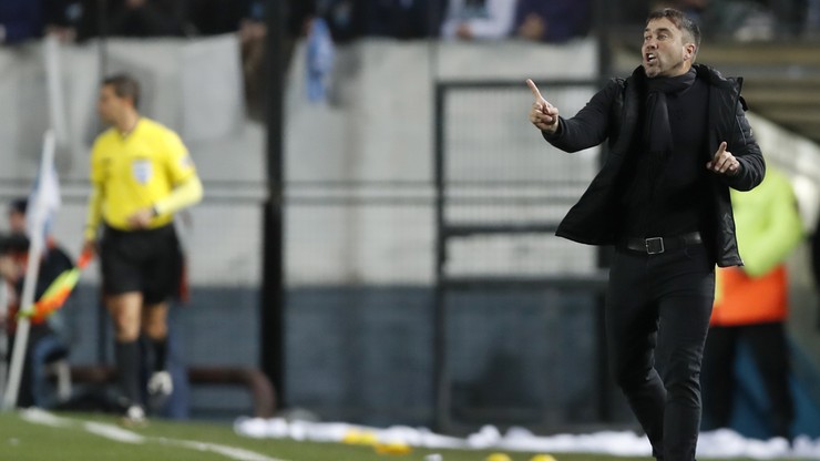 Eduardo Coudet nowym trenerem piłkarzy Celty Vigo