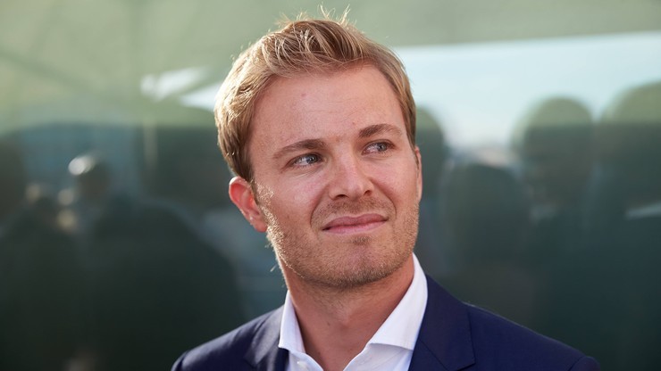 Rosberg: Samochody elektryczne są przyszłością