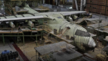 2026-03-18 Ukraina uderzyła rosyjską fabrykę samolot&oacute;w w Rosji. Uszkodzone maszyny i hangary