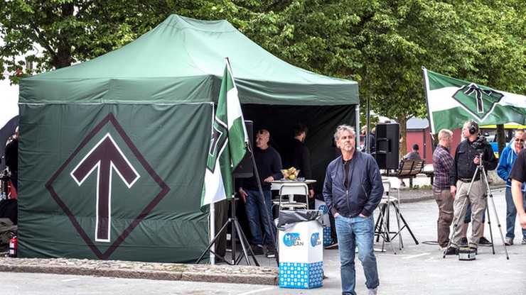 Finlandia delegalizuje ruch neonazistowski. "Jego działanie jest wbrew wartościom demokratycznym"