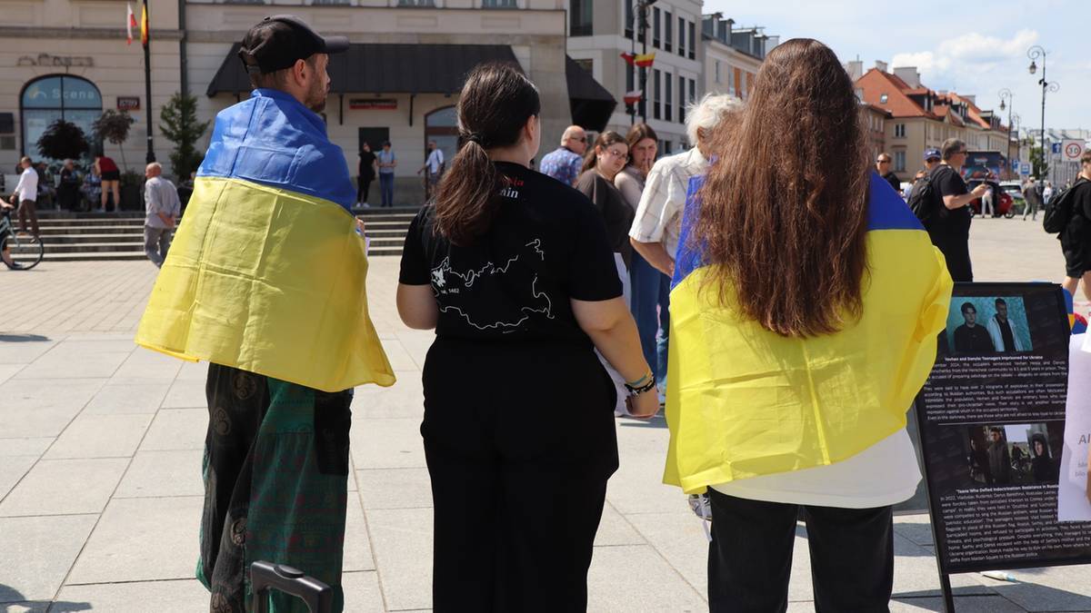 The number of attacks on Ukrainians is increasing. Worrying data from the police