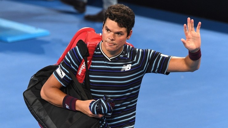ATP w Brisbane: Raonic wyeliminowany przez 18-latka