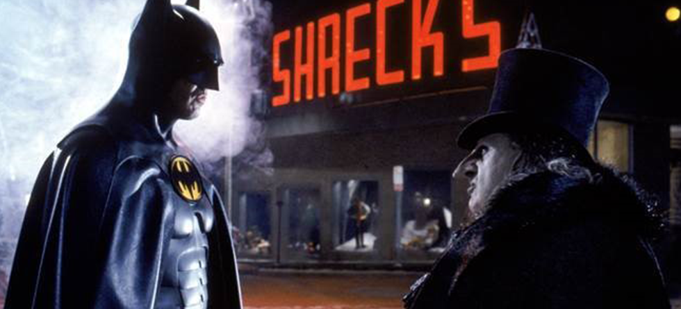 Batman uratuje sobotnie wieczory - cykl kultowych filmów w Stopklatce