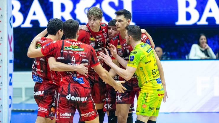 Kto zagra w Lidze Mistrzów siatkarzy? 20 drużyn w walce o trofeum