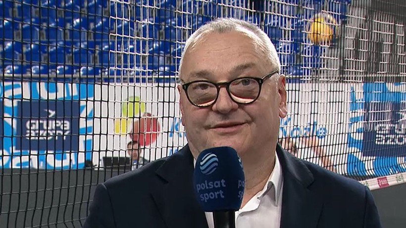 Tomasz Swędrowski wytypował dziesiątkę w 88. Plebiscycie Przeglądu Sportowego i Polsatu