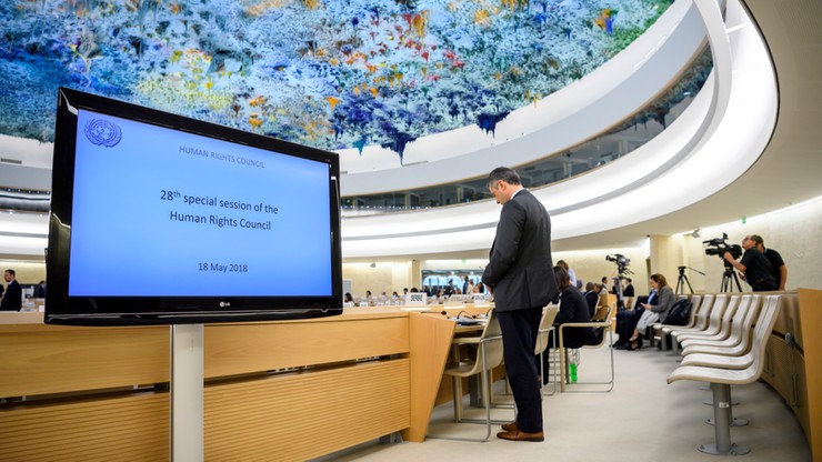 Rada Praw Człowieka ONZ za wysłaniem misji śledczej do Strefy Gazy. USA i Australia przeciw