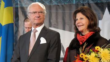 Karol XIV Gustaw w Polsce. Monarcha wyda bankiet w Zamku Królewskim