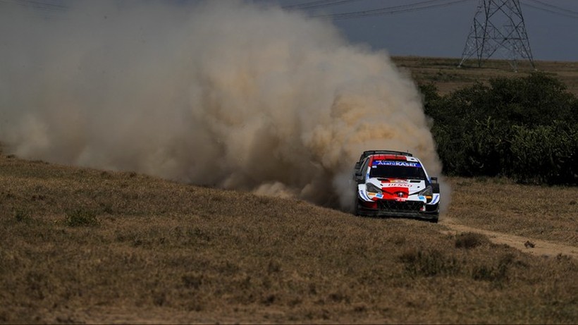 Rajd Safari w kalendarzu WRC do 2026 roku