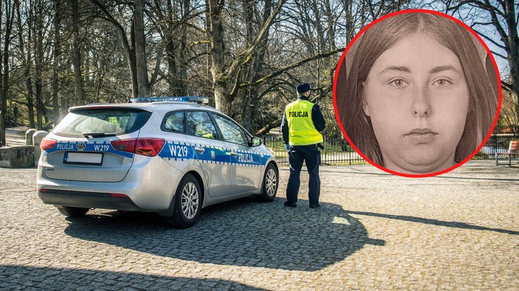 Poznań. Zaginęła 14-letnia Jessica Simon. Uciekła z placówki opiekuńczo-wychowawczej