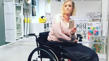 Niepełnosprawna wykluczona z fundacji. Twierdzi, że to kara za poparcie Dudy