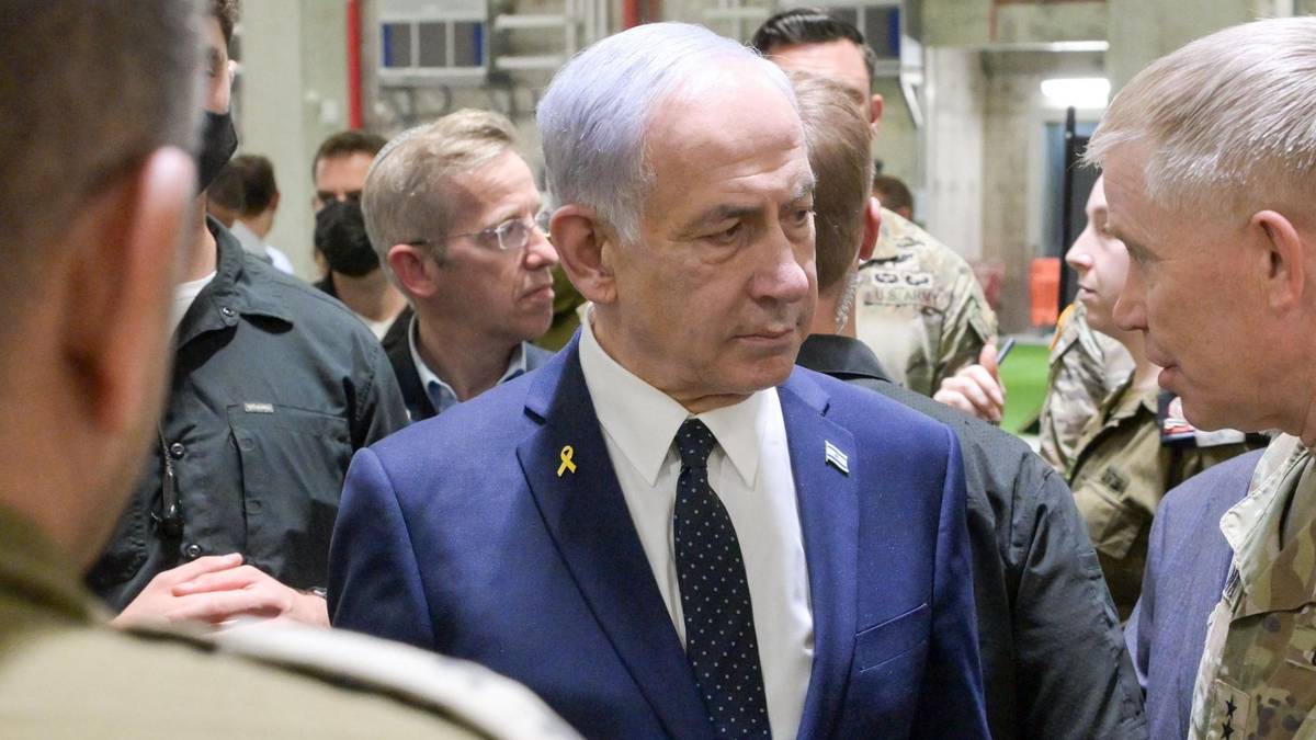 Atak Izraela i USA na Iran. Binjamin Netanjahu o "zagrożeniu"