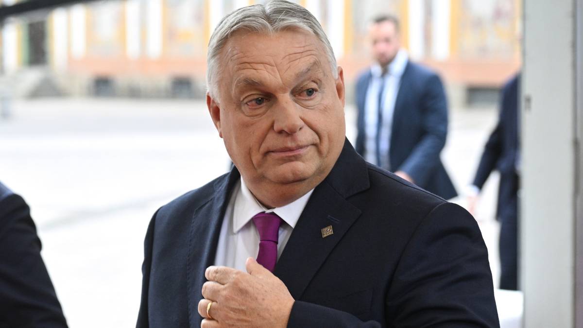 Orban ostrzega przed wojną. "Do naszych domów będą zwożone trumny"