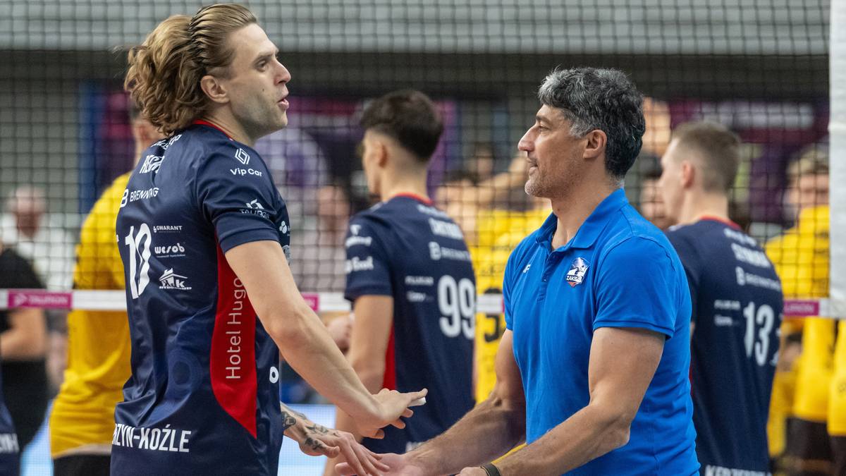 PlusLiga: ZAKSA Kędzierzyn-Koźle - Nowak-Mosty MKS Będzin. Relacja na żywo