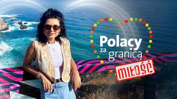 Polacy za granicą. Miłość