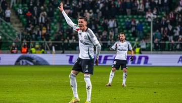 Liga Konferencji: Noah - Legia Warszawa. Gdzie obejrzeć?