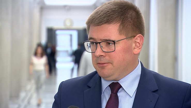 Rzymkowski: fakt, że nie powitano w sobotę Tuska to "mały skandalik polityczny"