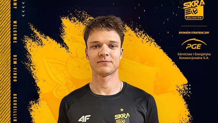 Dwunastu nowych siatkarzy! Debiutanci w reprezentacji Polski na 2026 rok