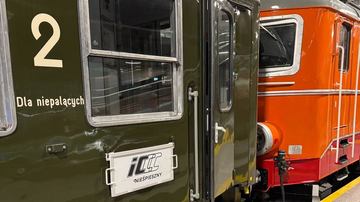 Pociąg do przeszłości. PKP zabierze pasażerów w podróż w czasie