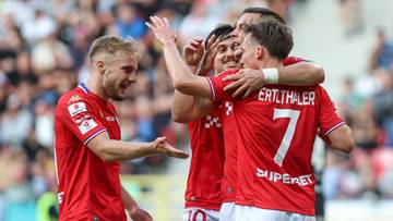 Betclic 1. Liga: Wisła Kraków - Pogoń Grodzisk Mazowiecki. Relacja live i wynik na żywo