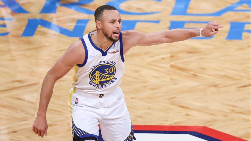 NBA: Stephen Curry kontuzjowany. Boston Celtics lepszy od Golden State Warriors