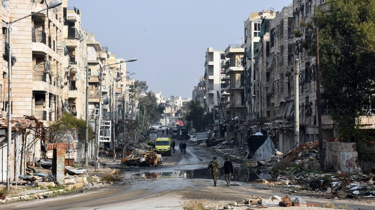 "Rozejm w Syrii to preludium do rozmów pokojowych". ONZ planuje rozpoczęcie negocjacji