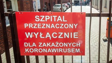 Koronawirus w Polsce. Nowe przypadki zakażeń