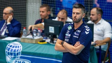 Trener klubu z PlusLigi zabrał głos po przegranych derbach