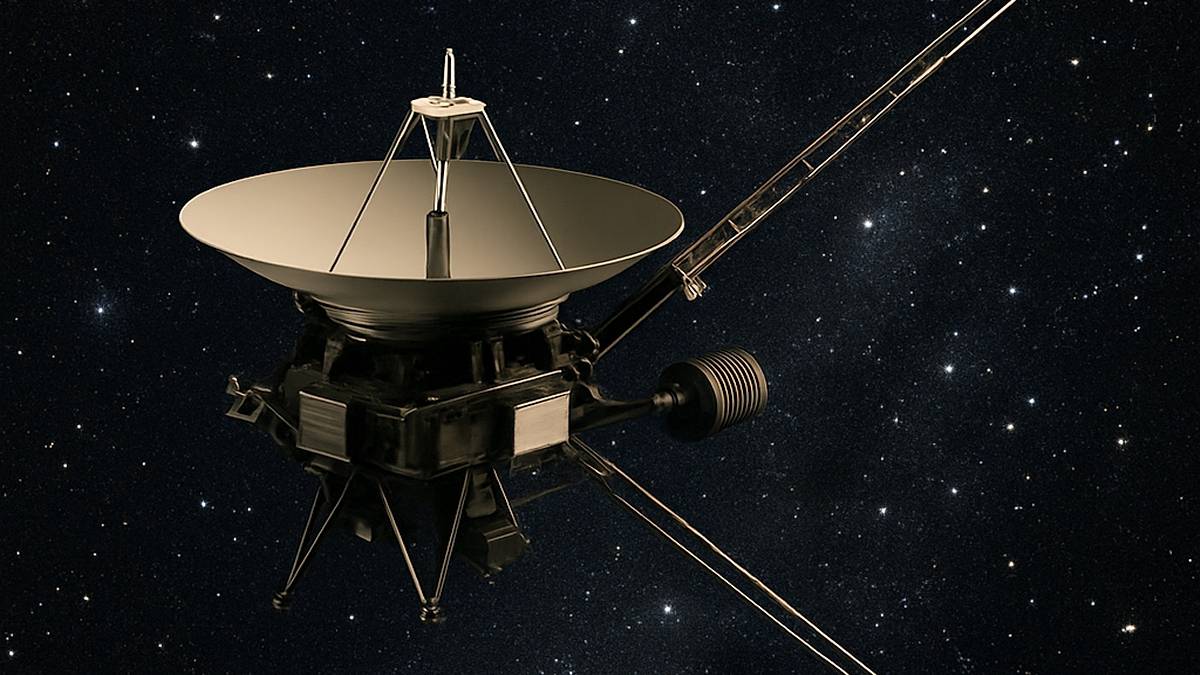 Sonda wysłała dziwne sygnały na Ziemię. Zatrważające odkrycie