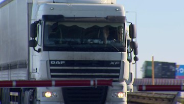 Kontrola polskiej ciężarówki. Rekordowa kara w Szwecji