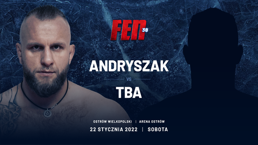 FEN 38: Michał Andryszak bohaterem walki wieczoru