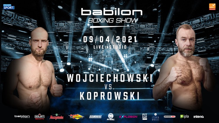 Babilon Boxing Show: Krzysztof Wojciechowski dwukrotnym mistrzem Finlandii. "Chcę przypomnieć się kibicom"