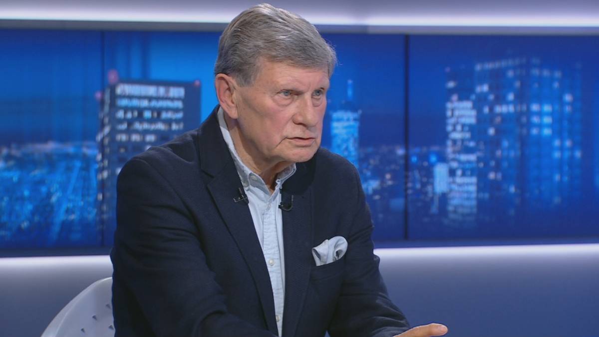 Leszek Balcerowicz ocenił ministra finansów. "Nie wykonuje swojej podstawowej funkcji"