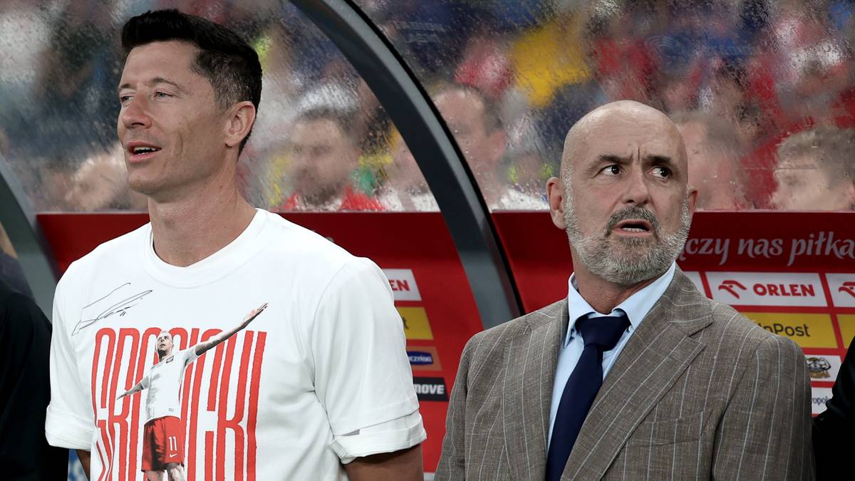 Robert Lewandowski zabrał głos! Tak teraz wygląda jego relacja z Probierzem