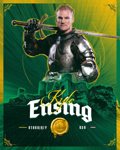 Aluron CMC Warta Zawiercie - skład na nowy sezon 2025/2026. Siatkarze, trener, transfery