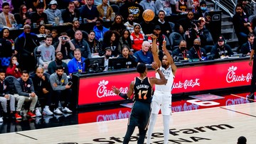 NBA: Kontuzja lidera Nets. Durant wykluczony z gry