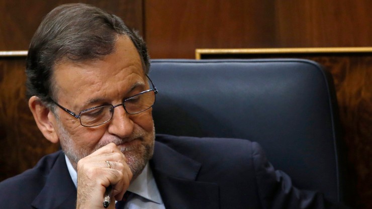 Rajoy bez poparcia Kongresu. Polityczny impas w Hiszpanii
