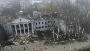 Rosjanie nie mogą zająć Pokrowska. Wysyłają "elitarne wojska"