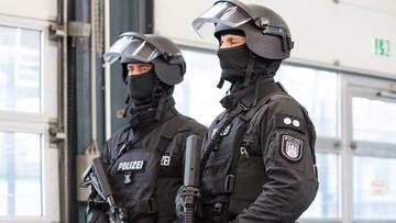 Niemcy: akcja przeciwko islamistom - rewizje w ponad 200 obiektach