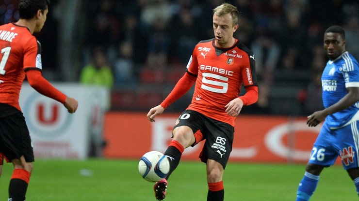 Grosicki przedłużył kontrakt z Rennes