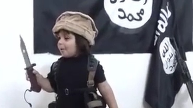 W dawnym sierocińcu w Mosulu IS szkoliło dzieci do walki