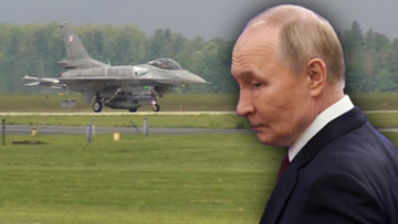Strącać myśliwce Rosji nad NATO? Zdecydowana opinia Polaków