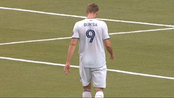 MLS: Gol Buksy na inaugurację sezonu w meczu z drużyną innego Polaka (WIDEO)