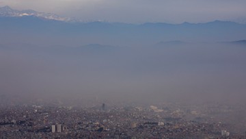 Zanieczyszczone powietrze. W którym kraju jest najgorzej?