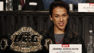 UFC: 25 "tajemniczych" faktów o Joannie Jędrzejczyk!