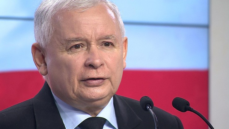 Kaczyński: możliwe zmiany dotyczące miejsca pomników ofiar katastrofy smoleńskiej