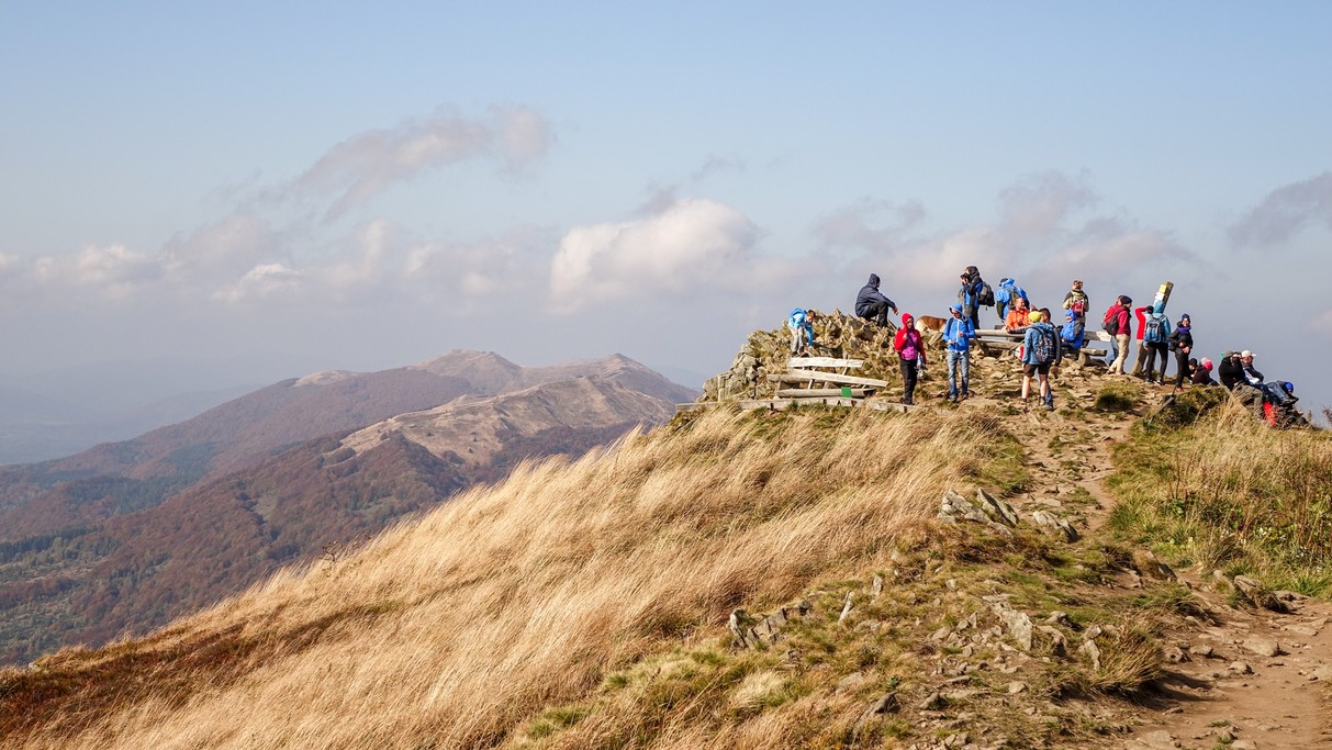 Piękno polskich gór - zdjęcie 63