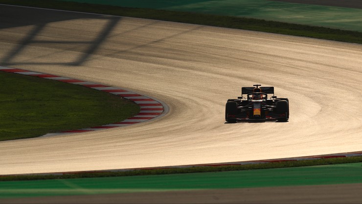 Formuła 1: Verstappen najszybszy na treningach w Turcji