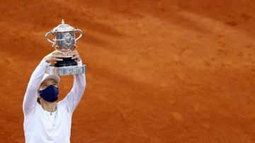 Potężny awans Igi Świątek w rankingu WTA