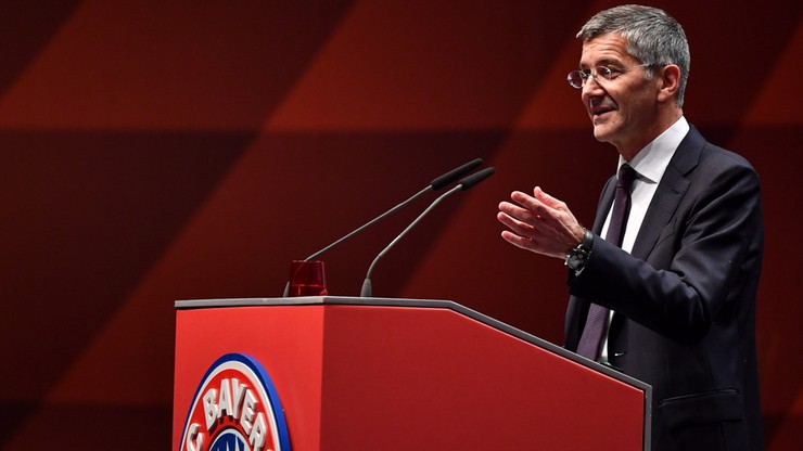 Bayern Monachium ma nowego prezydenta
