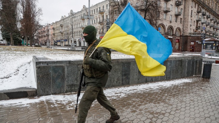 Wojna Rosja-Ukraina. "Więcej jeńców już nie będzie". Ukraińcy ostrzegają Rosjan